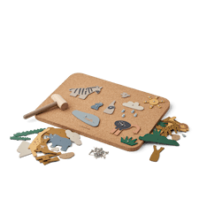 Esteban Muistitaulu All Together/Sandy Liewood