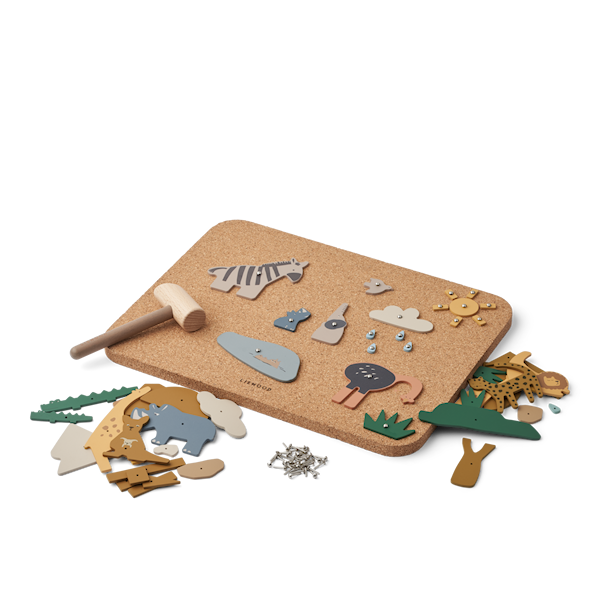 LIEWOOD Esteban Hobbysett -  DIY & Hobbysett - Tre,MDF