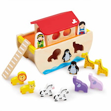 Woodlets Noah's Ark Plocklåda