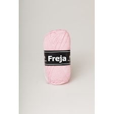 Svarta Fåret Freja lanka akryyli 50g roosa 42