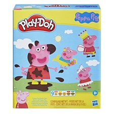Peppa Gris Styling Set Play-Doh