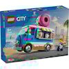 Donitsiauto LEGO® City (60452)