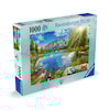 Pussel Life At The Lake 1000 bitar, Ravensburger
