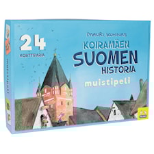Suomen Historia Muistipeli
