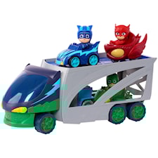Pyjamashjältarna PJ Transporter