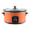 Emerio Slow Cooker 4.5 L Orange