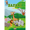 Safari värityskirja Tactic