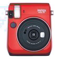 Kamera Instax Mini 70 Rød