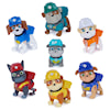 Rubble & Crew Figures 7-pack Paw Patrol
