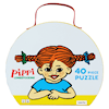 Pussel Astrid Pippi Suitcase 40 bitar
