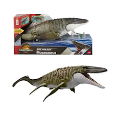 Jurassic World Rebirth Bite & Blast Mosasaurus 65 cm