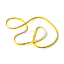 Abilica PowerBand 2 cm yellow