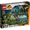 Giganotosauruksen ja Therizinosauruksen hyökkäys LEGO® Jurassic World (76949)