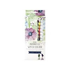 Akvarellfärg Set Sense Artist Collection 12x12ml