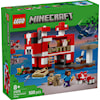Mooshroomhuset LEGO® Minecraft (21270)