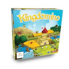 Kingdomino (SE/FI/NO/DK)