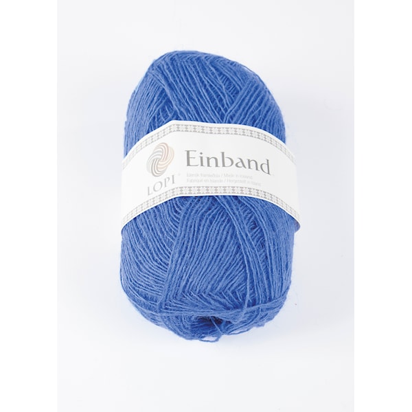Einband 50 g Vivid blue Istex