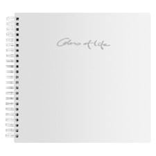 Fotoalbum Colors of Life 240x230 mm Vit Burde