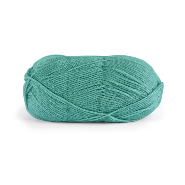 Dale Garn Baby Ull 50 g Jadegrønn 8505