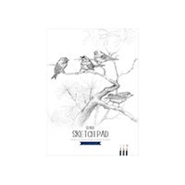 Skissblock Sense Artist Collection 80 gsm A3