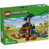 Expeditionen till bältdjursgruvan LEGO® Minecraft (21269)