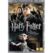 Harry Potter 7 Part 1: Dödsrelikerna del 1 + Documentary (2-disc)