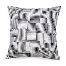 Sköna Hem Bits`n Pieces Kuddfodral i lin 50x50 cm Dark grey