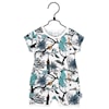 I Djungeln Playsuit, Blå, Mumin