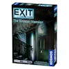 Exit: The Sinister Mansion -yhteistyöpeli (EN)