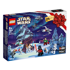 Adventskalender 2020, LEGO Star Wars (75279)