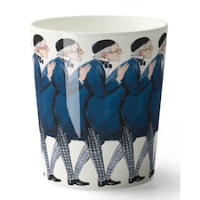 Design House Stockholm Elsa Beskow Mugg Farbror Blå 28 cl