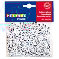 Bokstavperler runde Playbox