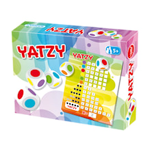 Yatzy med Färger, Kärnan (SE)