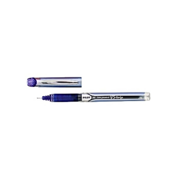 Bläckpenna Hi-Tec V5 Grip 0,5 mm