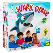 Shark Chase lapsille (SV/FI/NO) Peilko