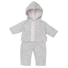 Joggingdress till Lillan, Anna & David