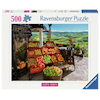 Fruit Market Croatia Puslespill 500 Brikker Ravensburger