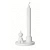 Keraaminen kynttilänjalka Pikku Myy  Pluto Design