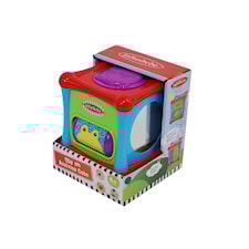 Aktivitetskub 10x10 cm, Summertime