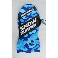 Snowsurfer, Isblå