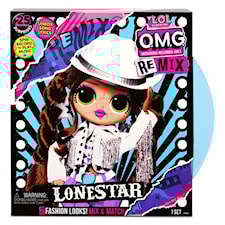 L.O.L. Surprise OMG Remix Lonestar