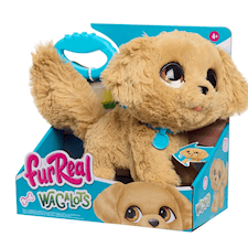 FurReal Wag-A-Lots Golden Retriever