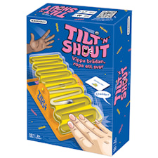 Familjespel Tilt `n Shout, Kärnan (SE)