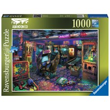 Forgotten Arcade Pussel 1000 bitar Ravensburger