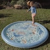 Sprinklermatta 150 cm Ocean World Little Dutch