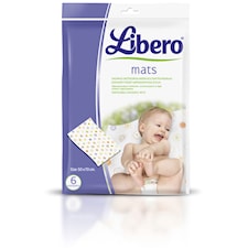 Engangs stelleunderlag, 6-pack, Libero