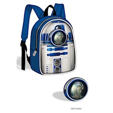 Blue Backpack, Star wars