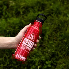 Vedenpullo Janon Sammuttamiseen Gentlemens Hardware