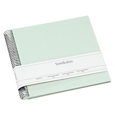 Fotoalbum Medium Cream Moss Semikolon