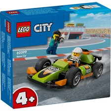 Grön racerbil LEGO® City (60399)